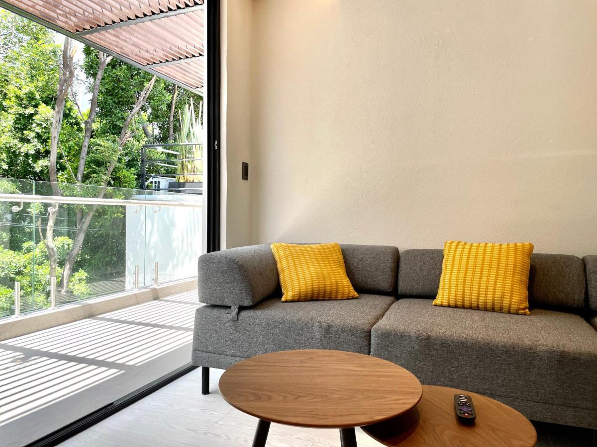 Condesa Lives Apartment Ciudad de México Exterior foto