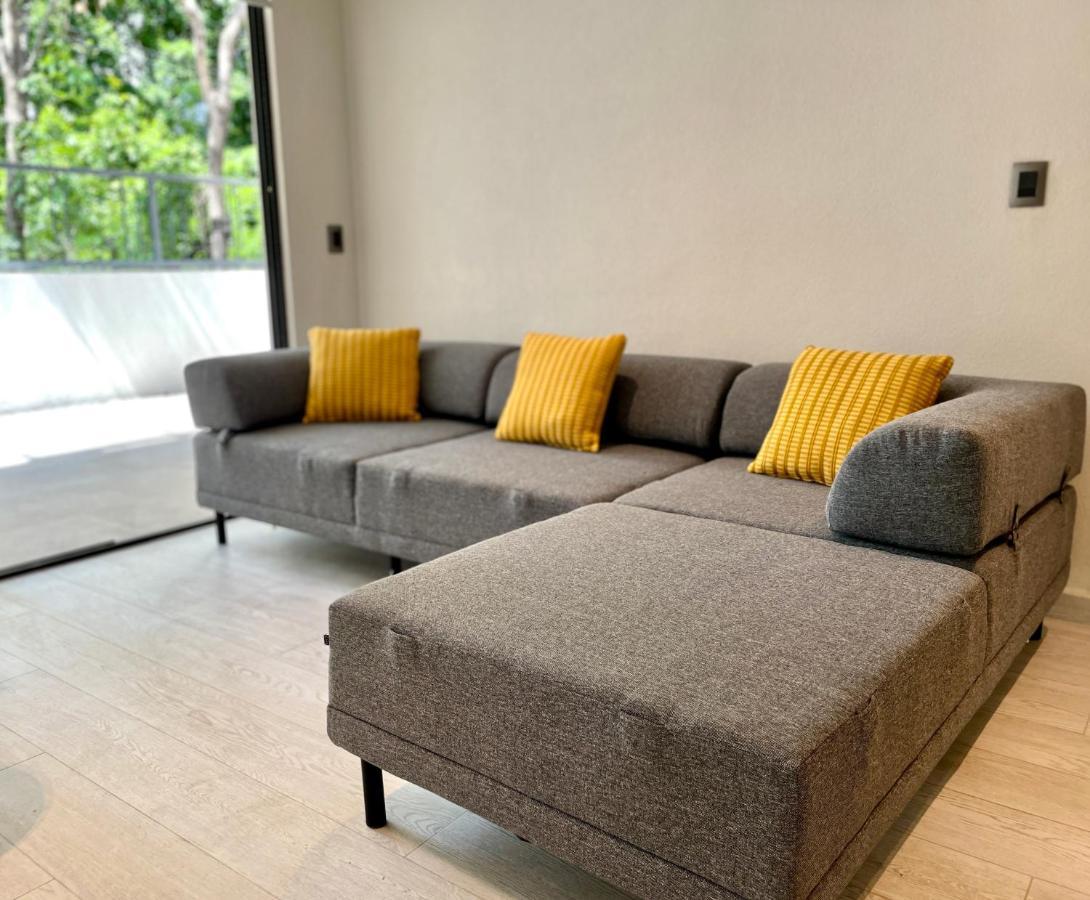 Condesa Lives Apartment Ciudad de México Exterior foto