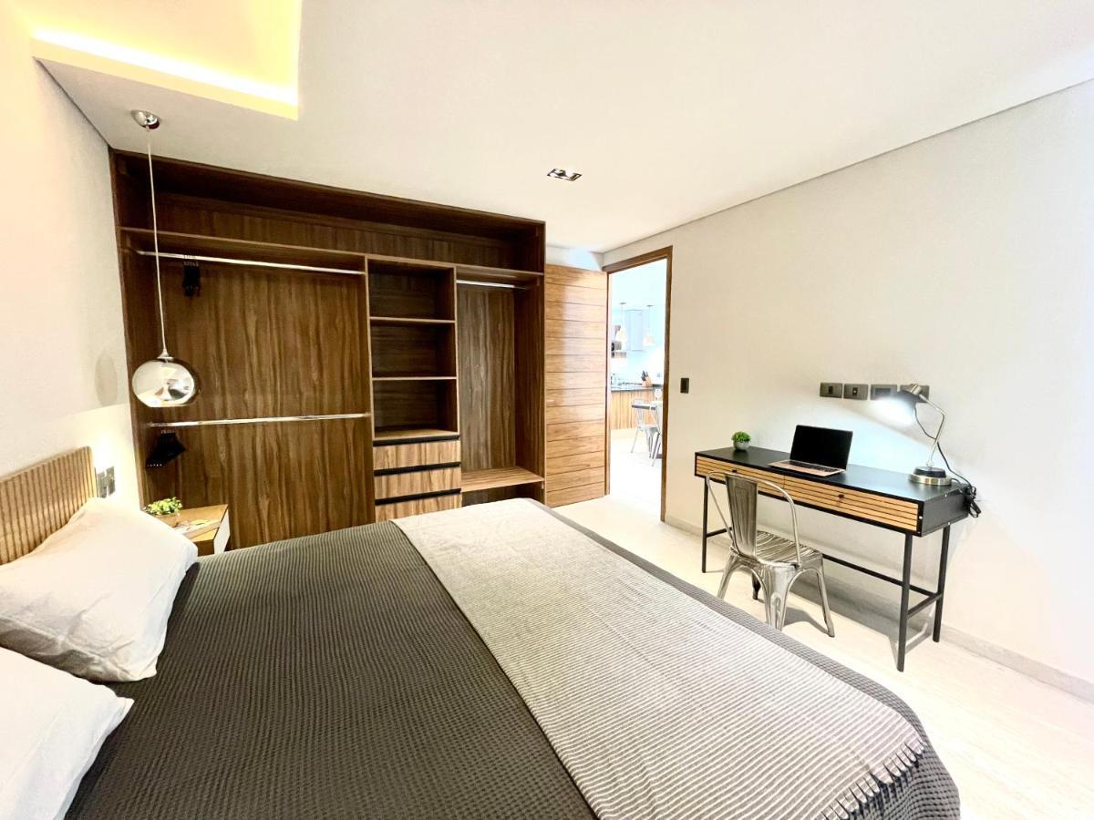 Condesa Lives Apartment Ciudad de México Exterior foto