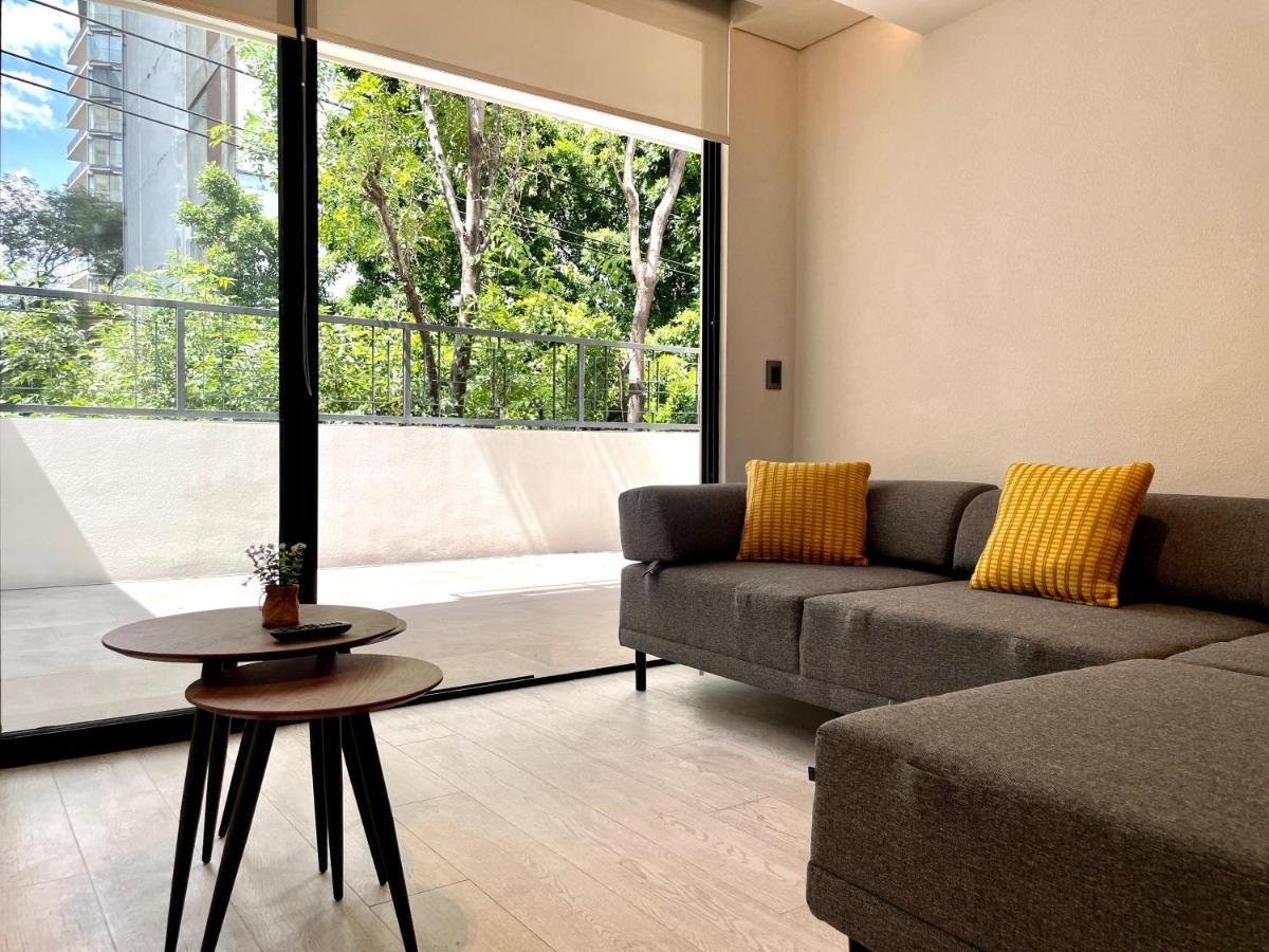 Condesa Lives Apartment Ciudad de México Exterior foto