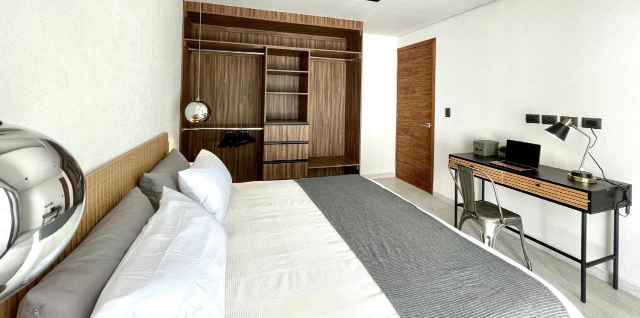 Condesa Lives Apartment Ciudad de México Exterior foto