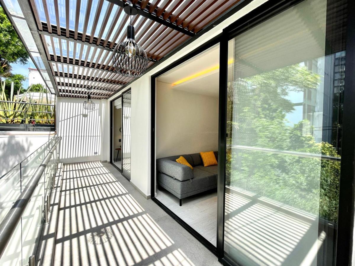 Condesa Lives Apartment Ciudad de México Exterior foto