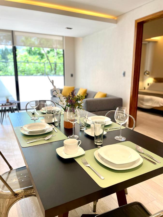 Condesa Lives Apartment Ciudad de México Exterior foto