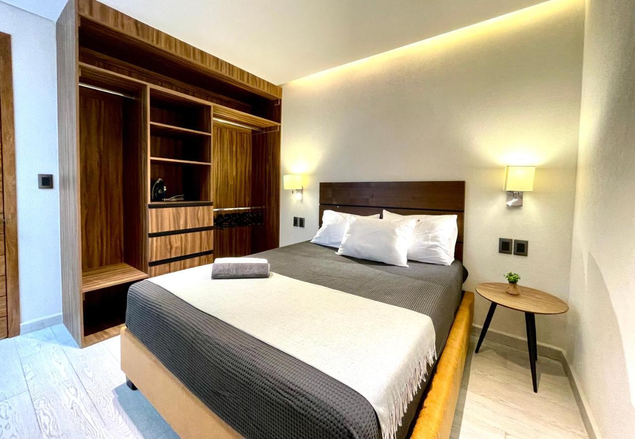 Condesa Lives Apartment Ciudad de México Exterior foto
