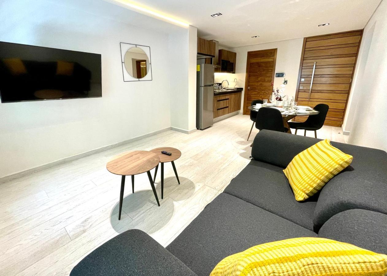 Condesa Lives Apartment Ciudad de México Exterior foto