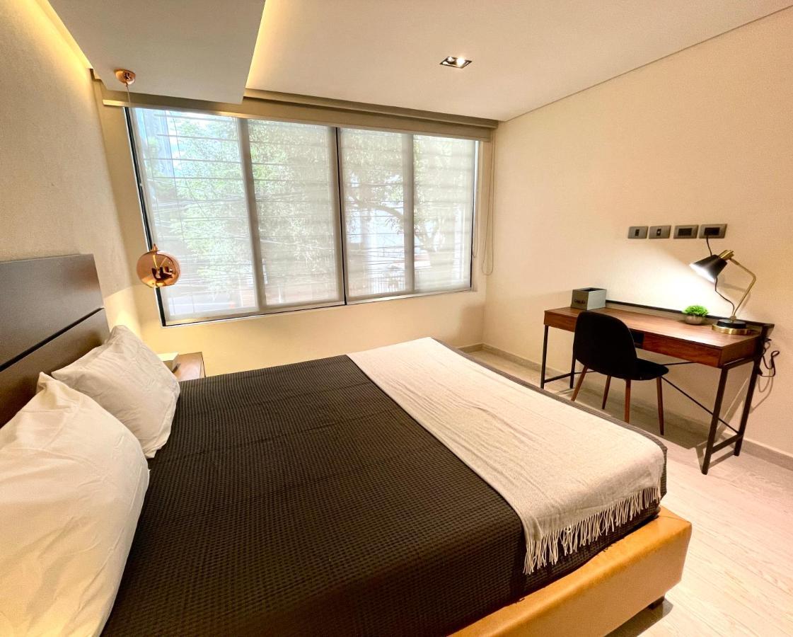 Condesa Lives Apartment Ciudad de México Exterior foto