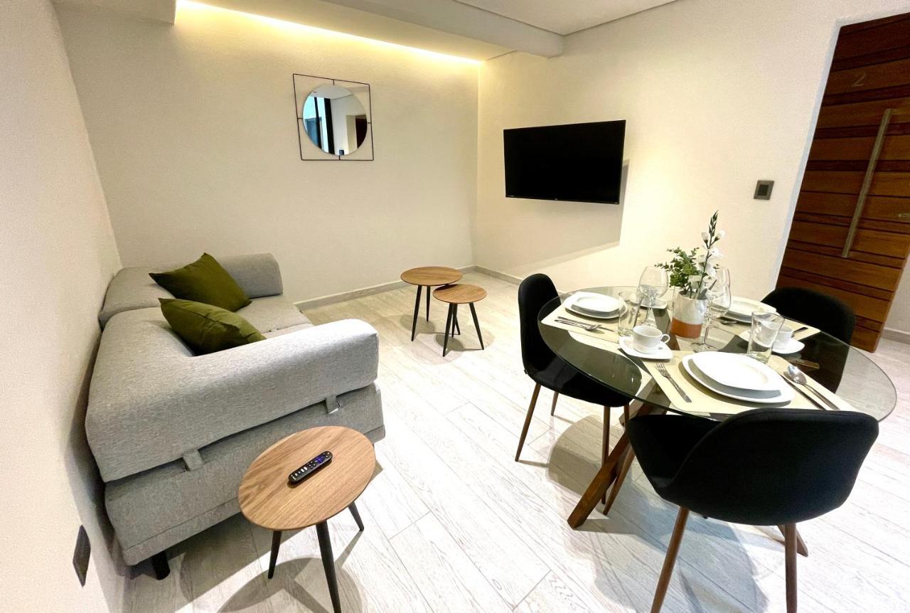 Condesa Lives Apartment Ciudad de México Exterior foto