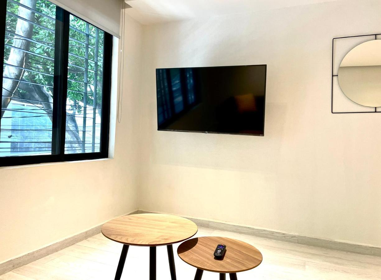 Condesa Lives Apartment Ciudad de México Exterior foto