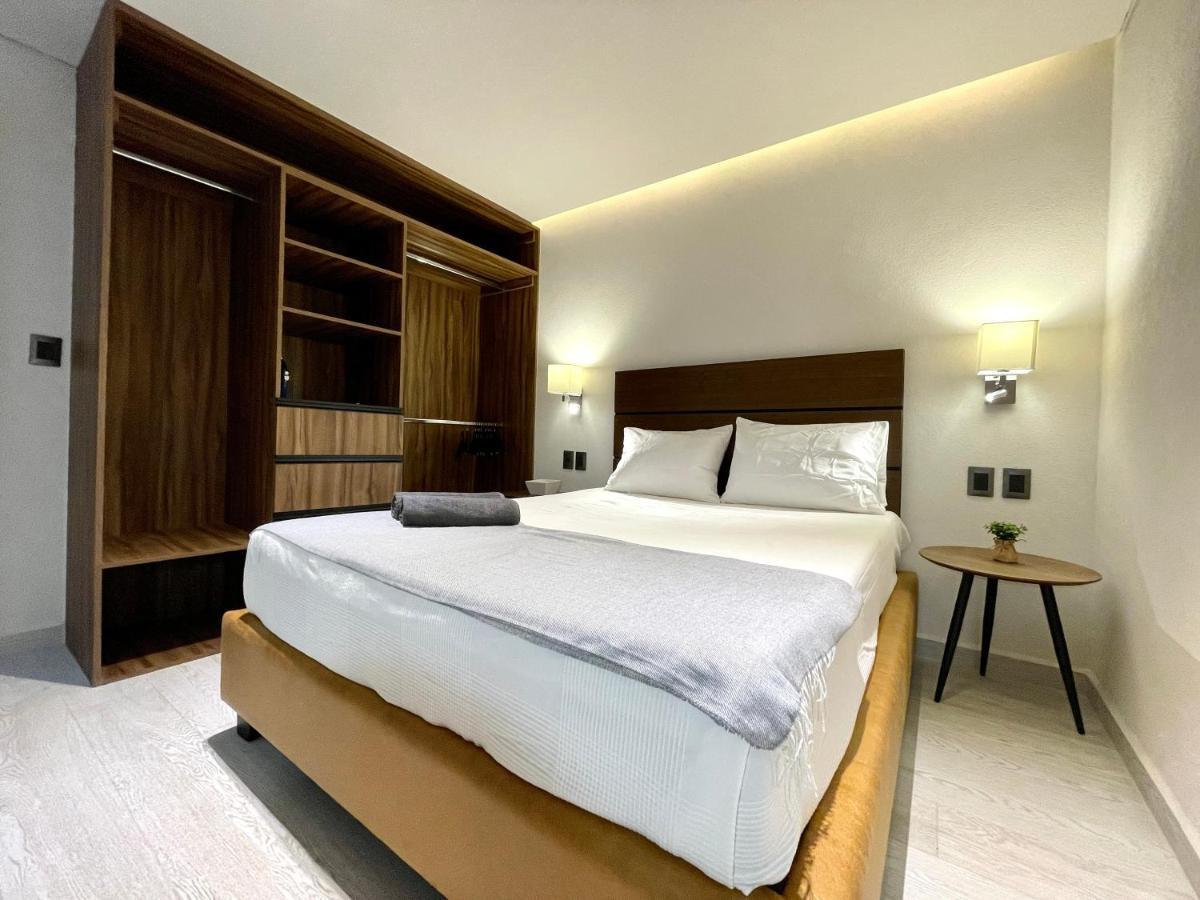 Condesa Lives Apartment Ciudad de México Exterior foto
