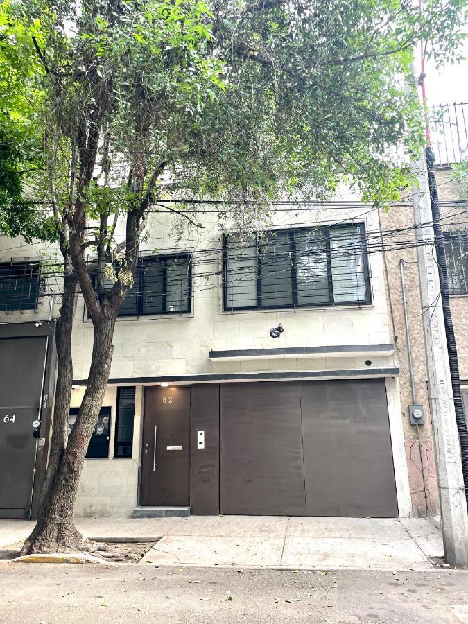 Condesa Lives Apartment Ciudad de México Exterior foto