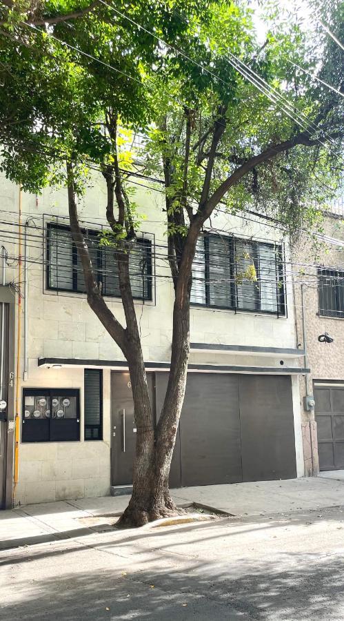 Condesa Lives Apartment Ciudad de México Exterior foto