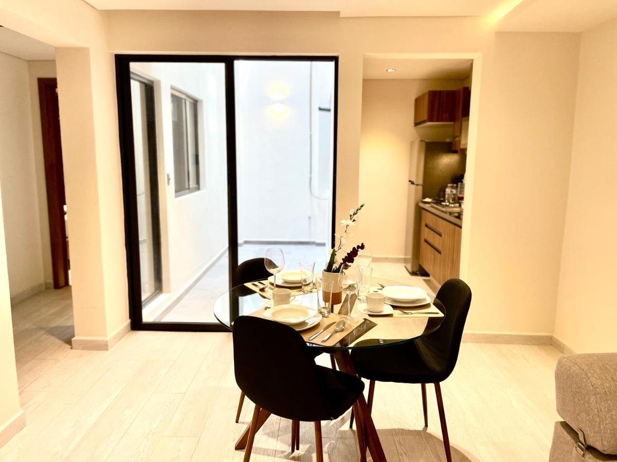 Condesa Lives Apartment Ciudad de México Exterior foto
