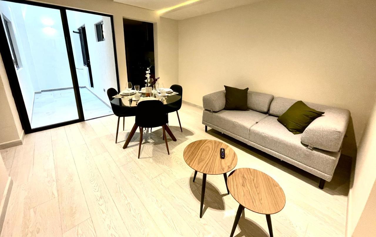 Condesa Lives Apartment Ciudad de México Exterior foto