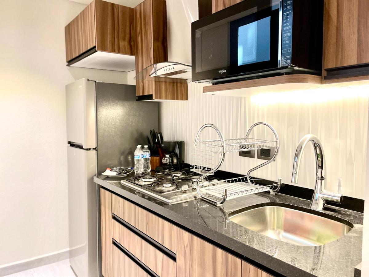 Condesa Lives Apartment Ciudad de México Exterior foto